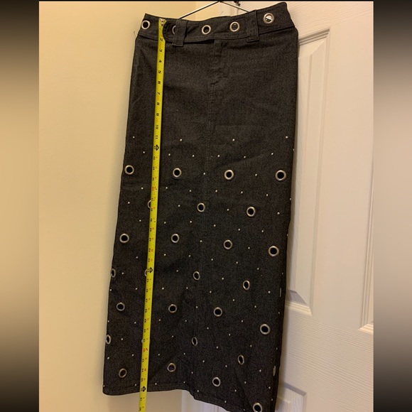 JORDACHE Maxi skirt - Picture 11 of 16